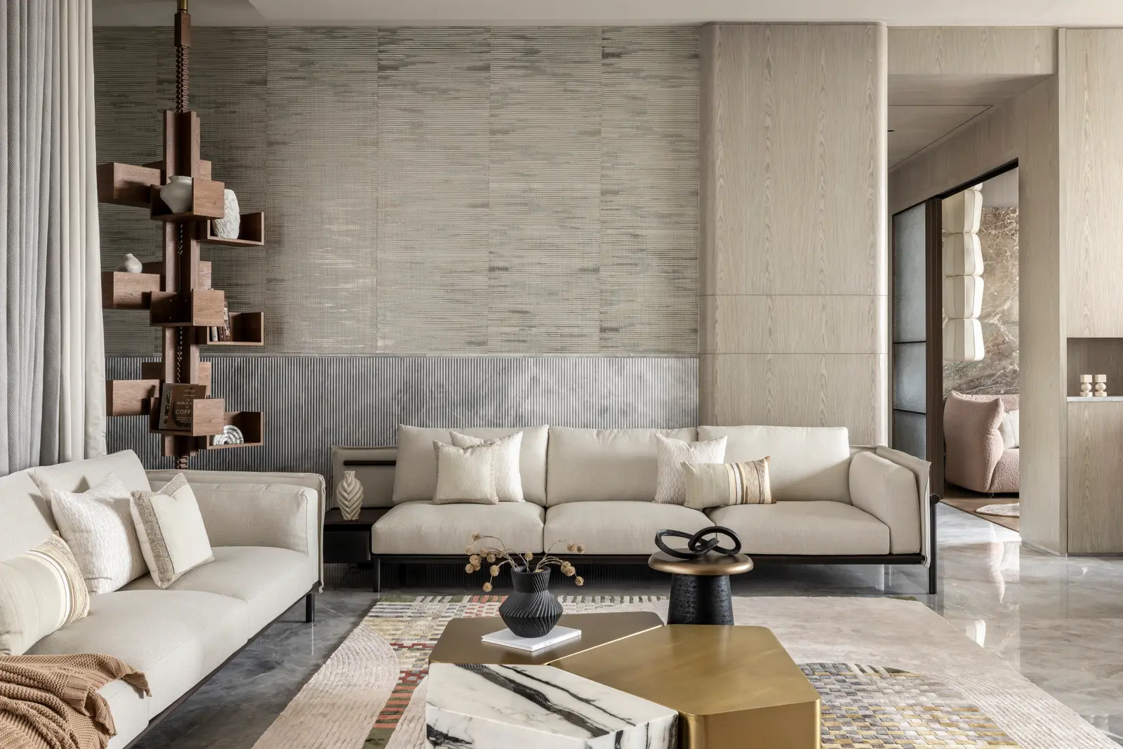 THE CANVAS HOME - Masonry 6