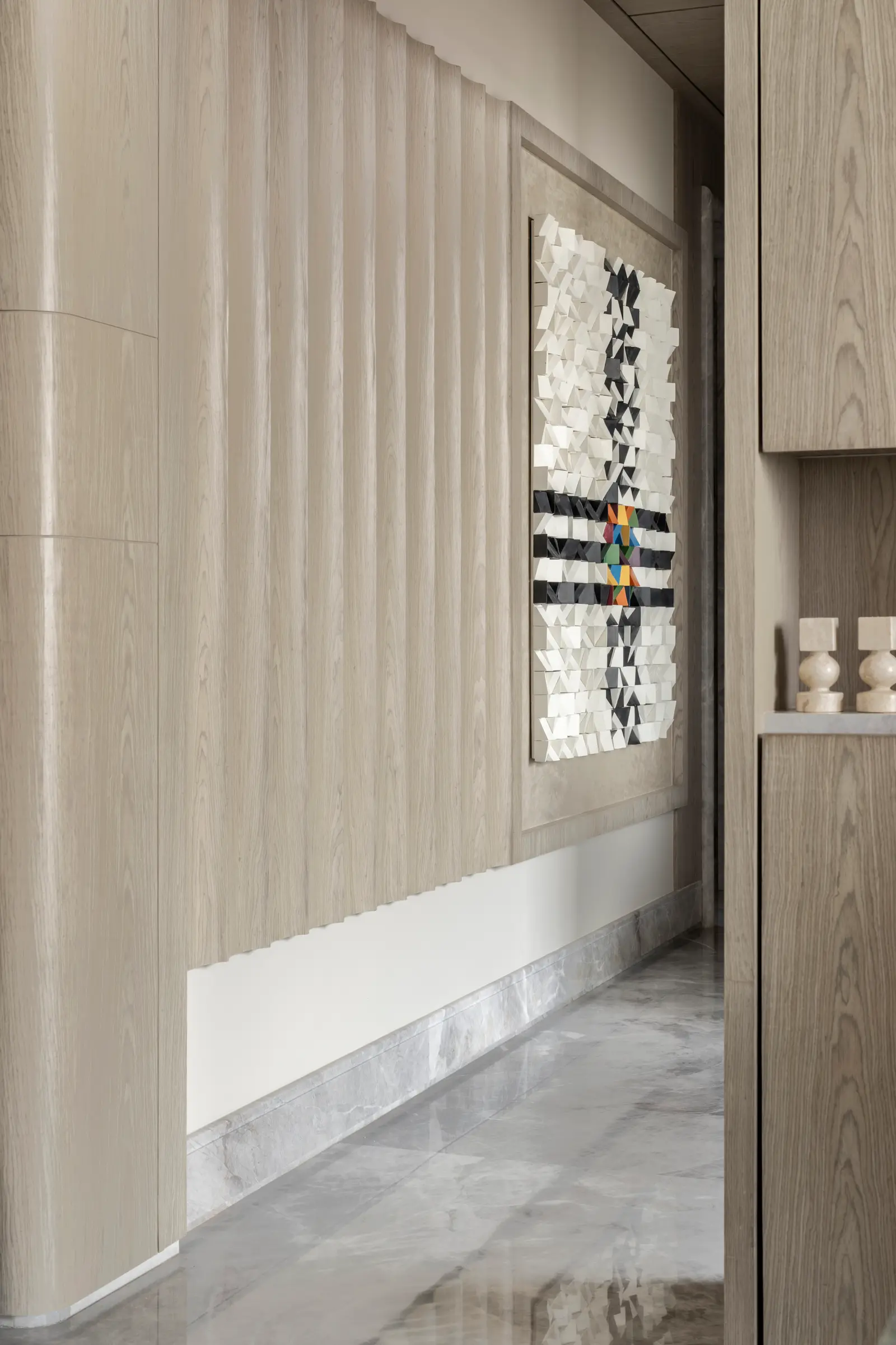 THE CANVAS HOME - Masonry 3