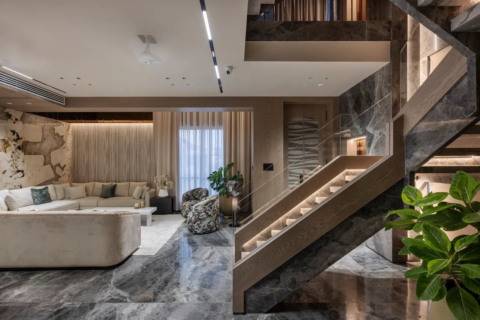 THE VERTICAL HOME - Masonry 3