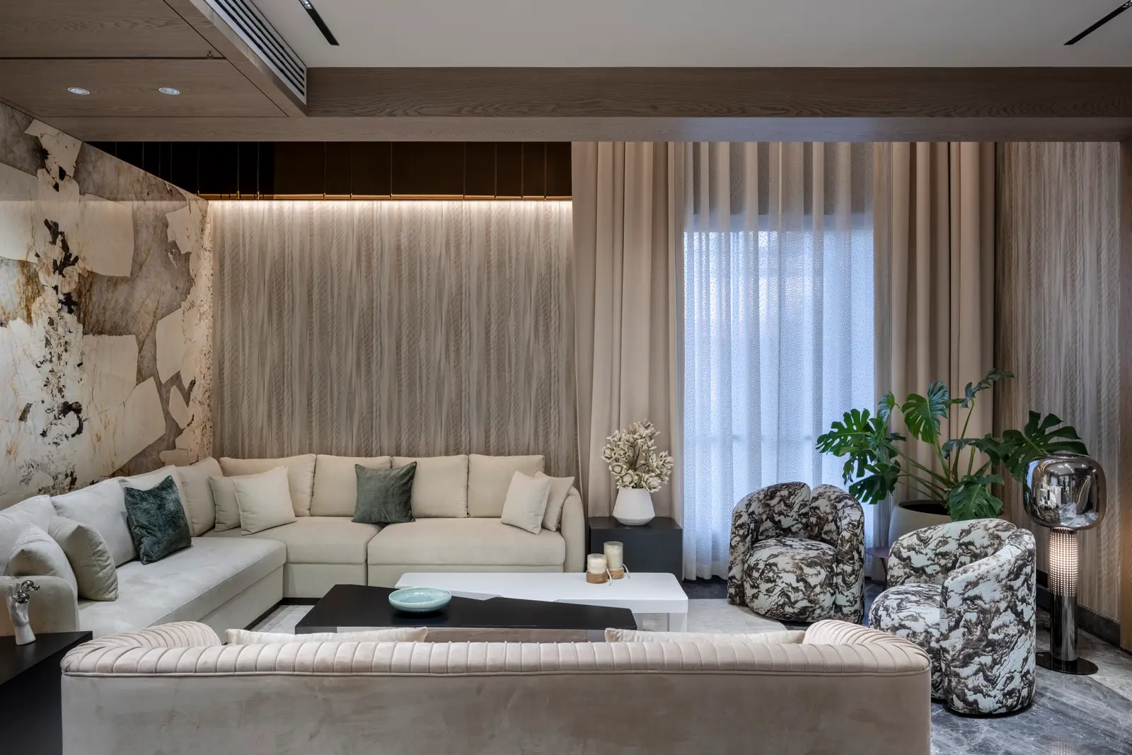 THE VERTICAL HOME - Masonry 4