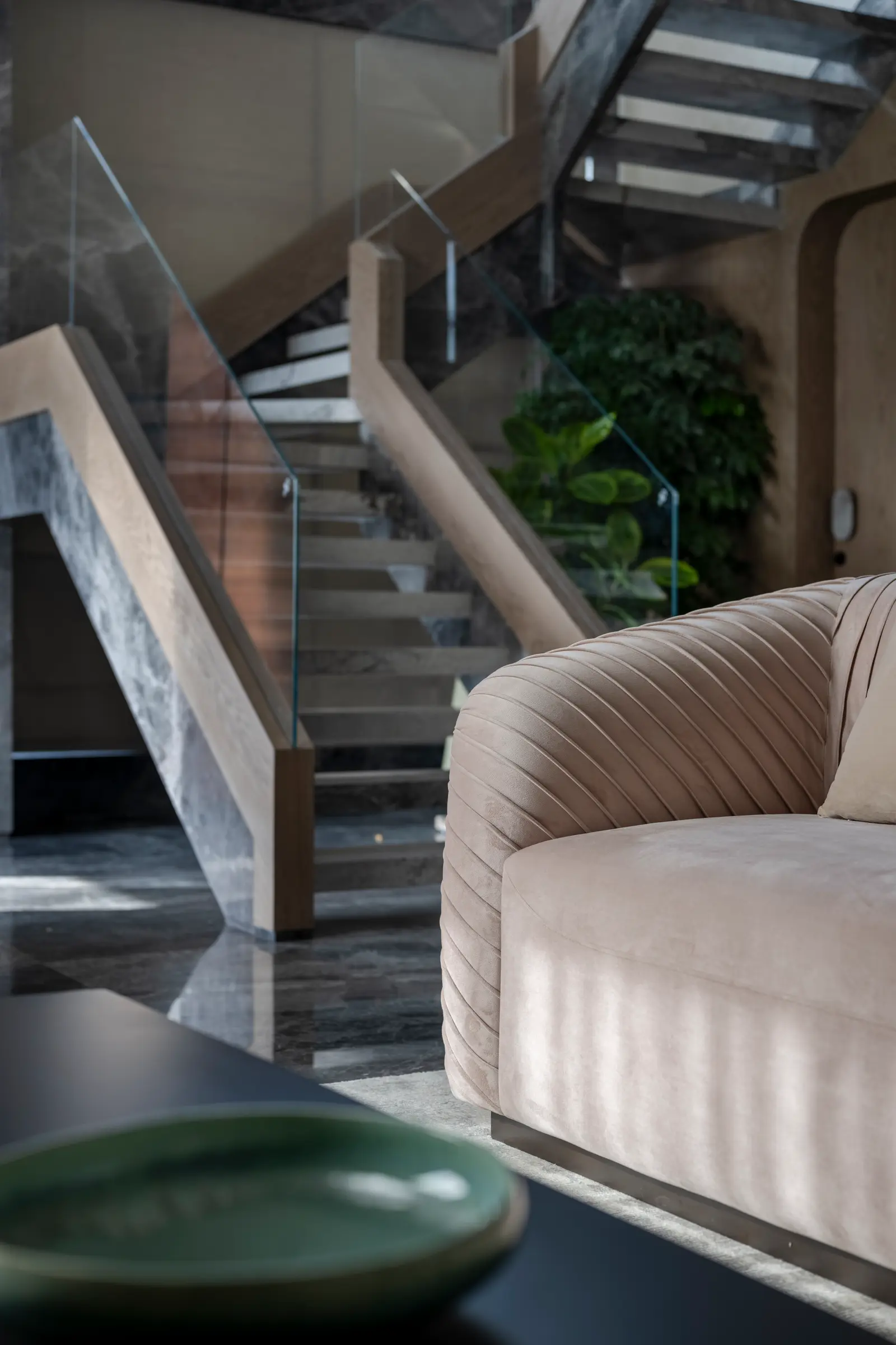 THE VERTICAL HOME - Masonry 8